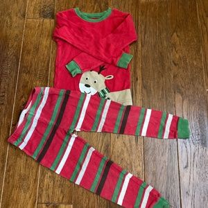 Boy’s Christmas Pajamas, 3T